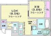 札幌市中央区南十条西1丁目 5階建 新築のイメージ