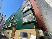 札幌市中央区南二条東5丁目 3階建 築28年のイメージ