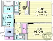 札幌市西区八軒三条西2丁目 4階建 新築のイメージ