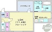 札幌市西区発寒三条3丁目 4階建 新築のイメージ