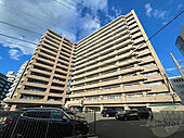 札幌市北区北三十八条西5丁目 14階建 築22年のイメージ