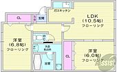 札幌市北区新琴似六条8丁目 2階建 築29年のイメージ