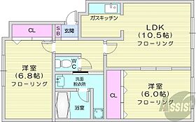 間取り：201020851573