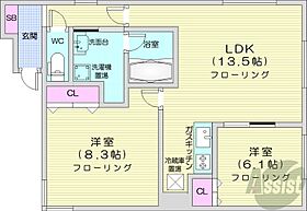 間取り：201020900278