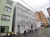 札幌市中央区南六条西11丁目 4階建 築34年のイメージ