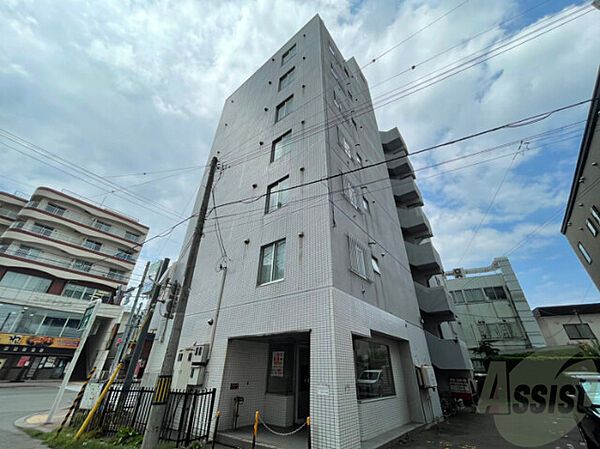 北海道札幌市北区麻生町4丁目(賃貸マンション2DK・7階・42.08㎡)の写真 その28