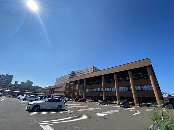 画像30:国立大学法人北海道大学病院 462m