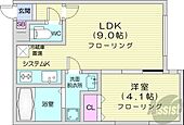 札幌市白石区本郷通11丁目北 4階建 新築のイメージ