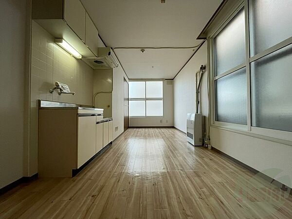 北海道札幌市中央区南十六条西9丁目(賃貸アパート1R・2階・23.10㎡)の写真 その3