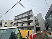 札幌市白石区菊水五条3丁目 4階建 新築のイメージ