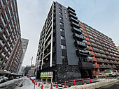 札幌市中央区南八条西6丁目 10階建 新築のイメージ