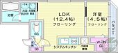 札幌市豊平区中の島一条6丁目 4階建 新築のイメージ