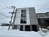 札幌市豊平区中の島一条6丁目 4階建 新築のイメージ