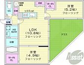 札幌市西区琴似四条7丁目 4階建 新築のイメージ