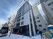 札幌市中央区南一条西18丁目 8階建 新築のイメージ