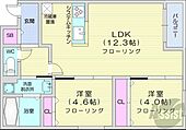 札幌市白石区南郷通7丁目南 5階建 新築のイメージ