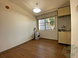 札幌市営東西線 西28丁目駅 徒歩8分の賃貸マンション 1階1DKのリビング/ダイニング