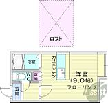 札幌市北区北二十八条西10丁目 2階建 築35年のイメージ