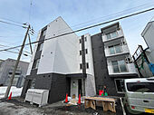 札幌市白石区東札幌二条4丁目 4階建 新築のイメージ