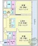 札幌市中央区南十八条西8丁目 4階建 築9年のイメージ