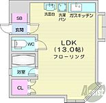 札幌市東区北三十六条東2丁目 3階建 築37年のイメージ