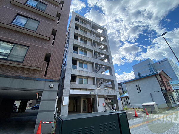北海道札幌市中央区南一条西21丁目(賃貸マンション2LDK・6階・56.49㎡)の写真 その6