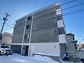 札幌市中央区南十二条西16丁目 4階建 新築のイメージ