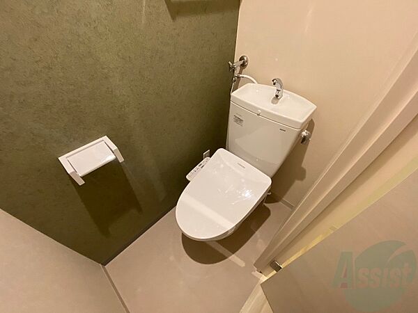 画像11:トイレです。ウォシュレット付を探している方、おすすめです！