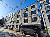札幌市中央区南二条西18丁目 4階建 新築のイメージ