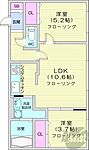 札幌市中央区南二条西18丁目 4階建 新築のイメージ