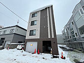 札幌市白石区中央一条5丁目 4階建 新築のイメージ