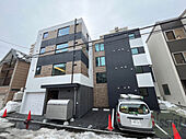札幌市白石区南郷通1丁目北 4階建 新築のイメージ