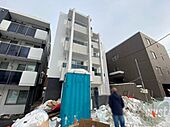 札幌市豊平区福住一条1丁目 4階建 新築のイメージ