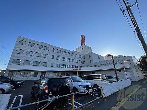 北海道札幌市東区北十八条東17丁目(賃貸マンション1LDK・2階・38.30㎡)の写真 その30