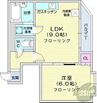 札幌市北区北二十三条西7丁目 4階建 築35年のイメージ