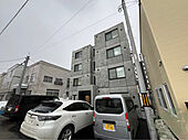 札幌市豊平区豊平一条6丁目 4階建 新築のイメージ