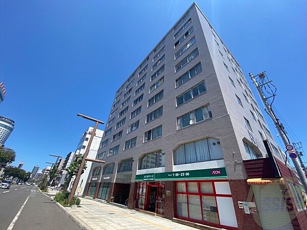 北海道札幌市中央区南五条西11丁目(賃貸マンション1LDK・4階・32.12㎡)の写真 その29