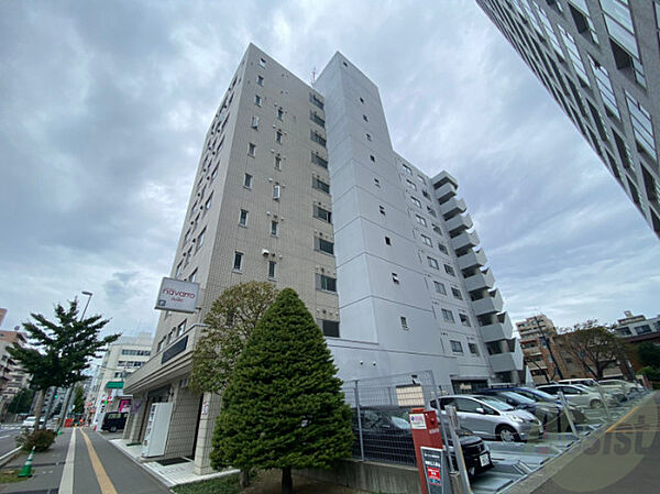 画像2:札幌市中央区北1条西「アートサイドテラス」