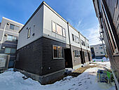 札幌市中央区南六条西17丁目 2階建 新築のイメージ