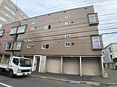 札幌市中央区南九条西11丁目 3階建 築28年のイメージ
