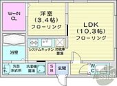 札幌市白石区本通19丁目南 4階建 新築のイメージ