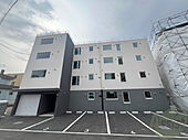 札幌市白石区本通19丁目南 4階建 新築のイメージ