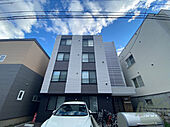 札幌市中央区南七条西17丁目 4階建 築6年のイメージ