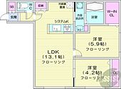 札幌市西区琴似一条3丁目 4階建 新築のイメージ