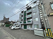 札幌市北区北三十七条西3丁目 4階建 築19年のイメージ