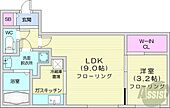 札幌市西区発寒十条2丁目 4階建 新築のイメージ