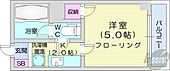 札幌市中央区南七条西12丁目 4階建 築36年のイメージ