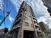 札幌市中央区北六条西26丁目 11階建 築23年のイメージ