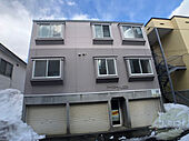 札幌市北区北二十五条西18丁目 3階建 築31年のイメージ