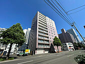 札幌市北区北七条西6丁目 13階建 築45年のイメージ